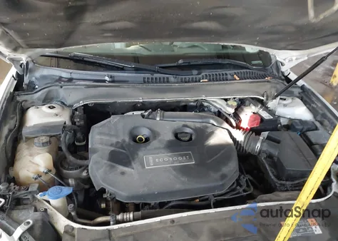 2016 Lincoln Mkz z USA, uszkodzony, nr VIN 3LN6L2J95GR613053